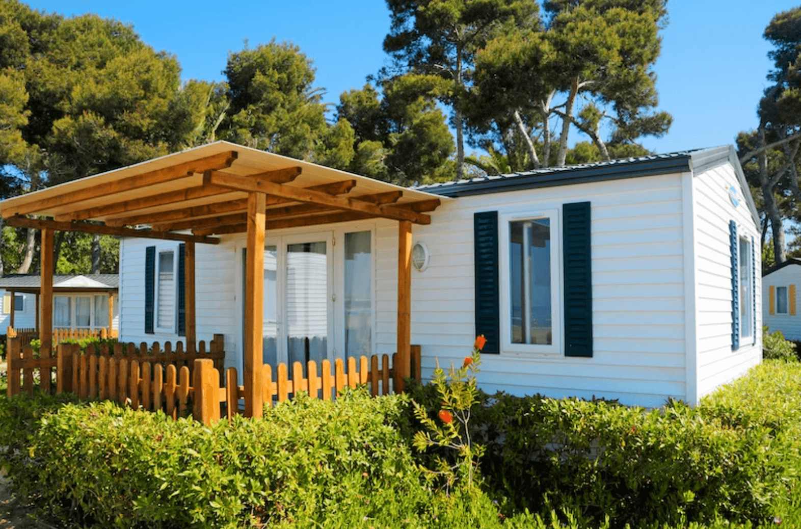 Manufactured home